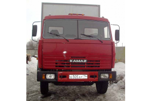 КамАЗ 5320