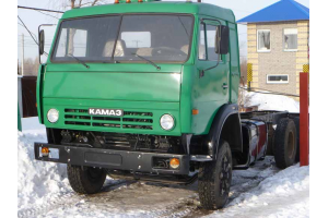 КамАЗ-53212, 1991 г.в., шасси, двиг. ЯМЗ-238