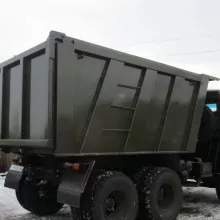  Кузов-самосвал КАМАЗ 65115 
