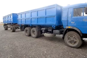  Переделка грузовика в сельхозник 
