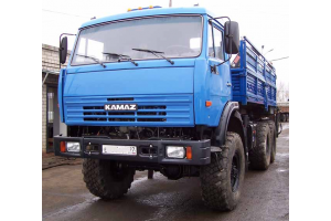 КамАЗ-43118, бортовой вездеход