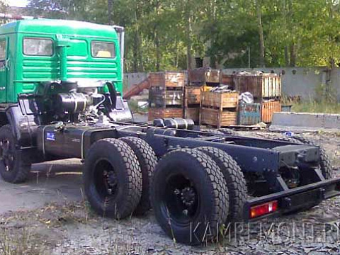 КамАЗ 55111 шасси, 1994 г.в.