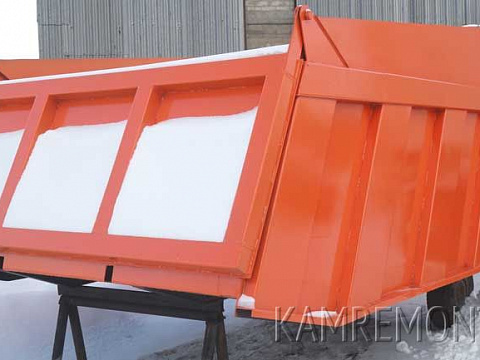 Кузов самосвальный для КамАЗ-65115 объём 10,5 куб.м.