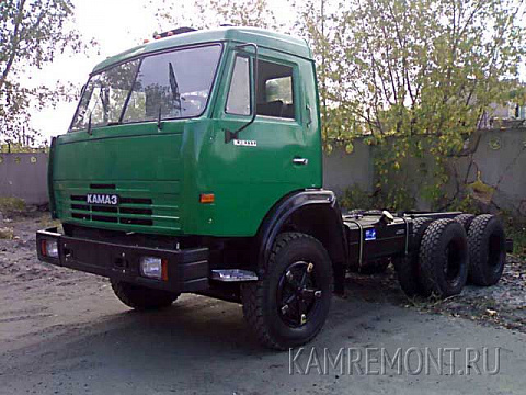 КамАЗ 55111 шасси, 1994 г.в.