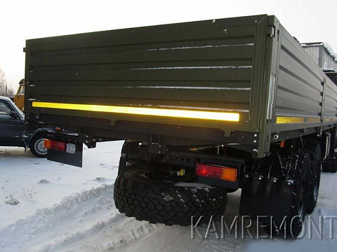 КамАЗ-43118 бортовой вездеход