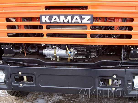 КамАЗ-55102 самосвал с/х г/п 7 т на 2 стороны с прицепом г/п 10 т (автопоезд)